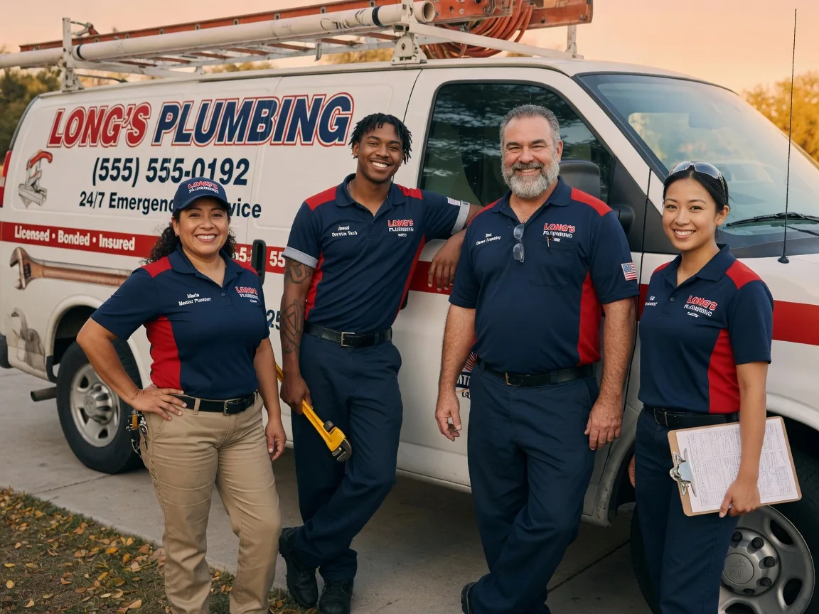 Leak Detection company in Davis City, IA